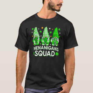 Camiseta Escuadrón de Shenanigans en San Patricio