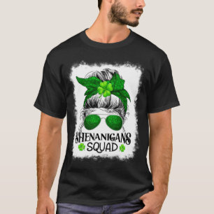 Camiseta Escuadrón de Shenanigans San Patricio