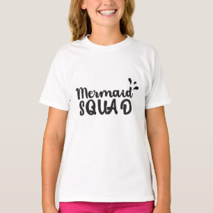 Camiseta Escuadrón de sirenas