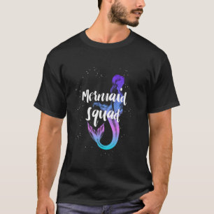 Camiseta Escuadrón de sirenas