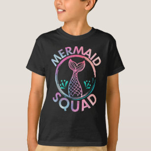 Camiseta Escuadrón de sirenas