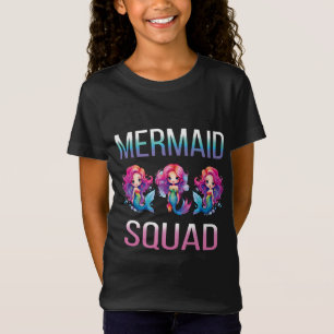 Camiseta Escuadrón de sirenas