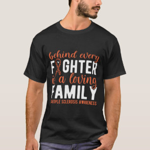Camiseta Escuadrón de soporte de esclerosis múltiple
