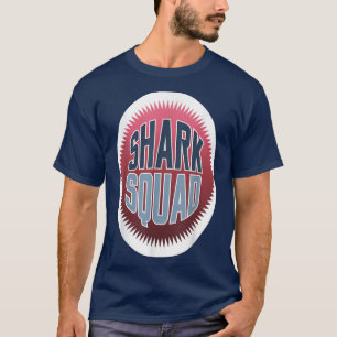 Camiseta Escuadrón de tiburones