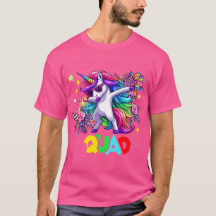 Camiseta Escuadrón de trabajadores sociales Dabbing Unicorn