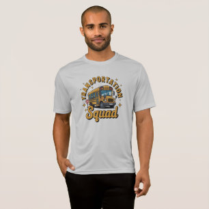 Camiseta Escuadrón de transporte