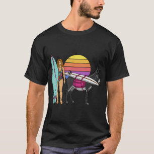 Camiseta Escuadrón de tres patos de goma geniales
