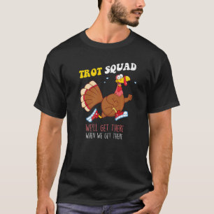 Camiseta Escuadrón de Tropas de la Maratón Turca de Acción