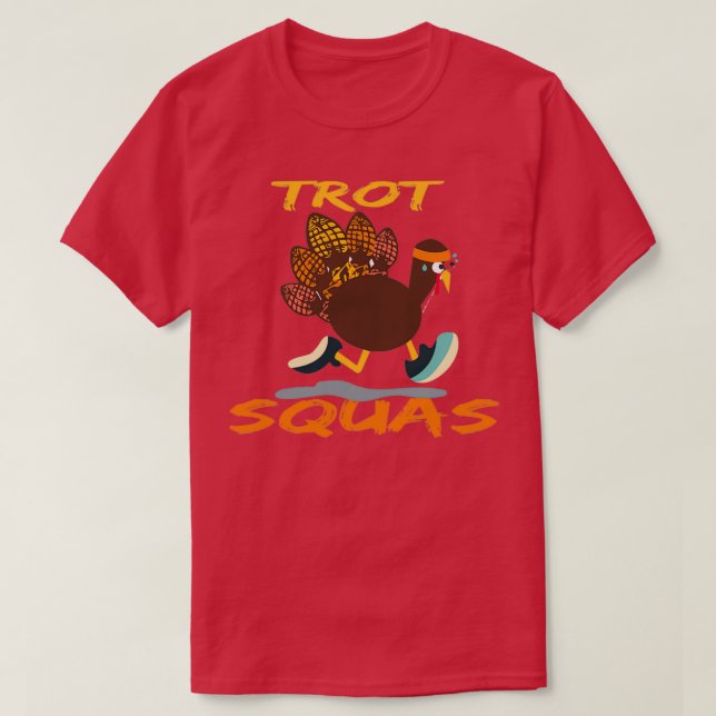 Camiseta Escuadrón de Tropas de Turquía 1 (Diseño del anverso)