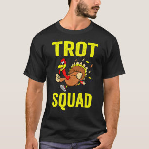 Camiseta Escuadrón de Tropas de Turquía disfrazó a rúnica a