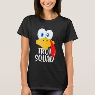 Camiseta Escuadrón de Tropas de Turquía en el Día de Acción