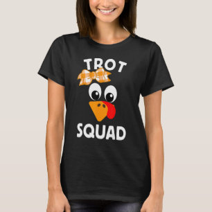 Camiseta Escuadrón de Tropas de Turquía en el Día de Acción
