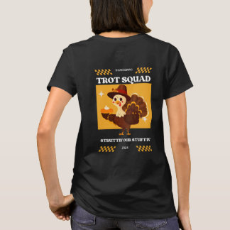 Camiseta Escuadrón de Tropas Turcas Camisas de Acción de Gr