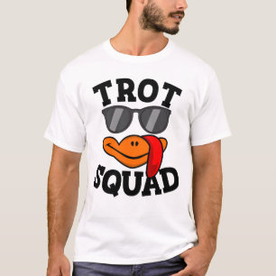Camiseta Escuadrón de Tropas Turcas de Acción de Gracias de