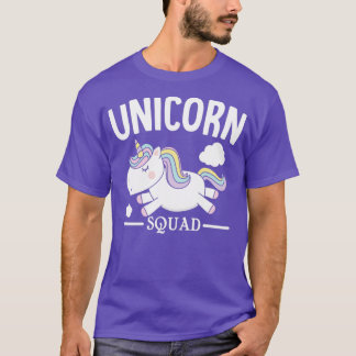 Camiseta Escuadrón de Unicornio