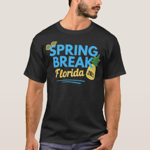Camiseta Escuadrón de vacaciones de primavera 2021 Flip Flo