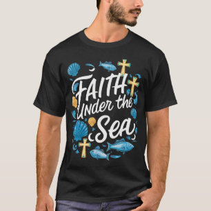 Camiseta Escuadrón de Vbs de Buceo Escuela Bíblica de Vacac