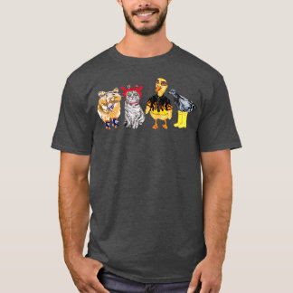 Camiseta escuadrón de verano 1