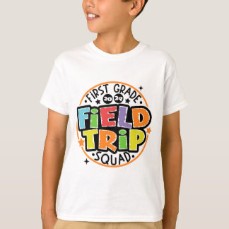 Camiseta Escuadrón de viaje de primer grado