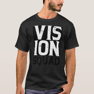 Camiseta Escuadrón de visión