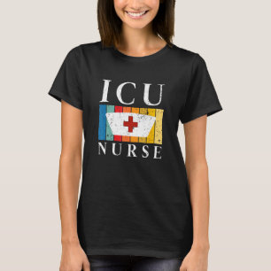 Camiseta Escuadrón del equipo de Enfermería de la Escuela d
