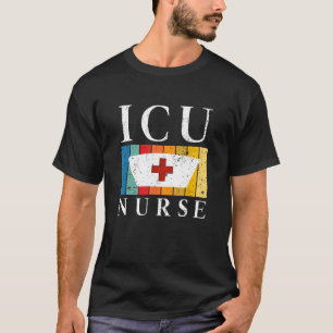 Camiseta Escuadrón del equipo de Enfermería de la Escuela d