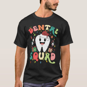 Camiseta escuadrón dental
