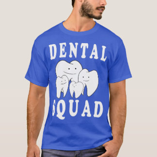 Camiseta Escuadrón dental 49