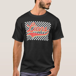 Camiseta Escuadrón deportivo de la Mascota del Fanático de 