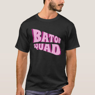 Camiseta Escuadrón Escuadrón de remolinos de batería 1