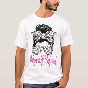 Camiseta Escuadrón Especializado en Nómina