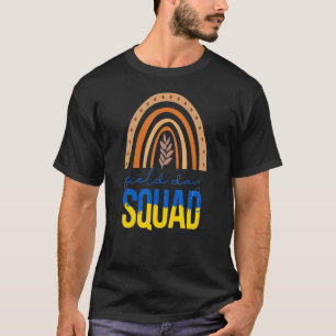 Camiseta Escuadrón Estudiante De Maestros Primero El Último