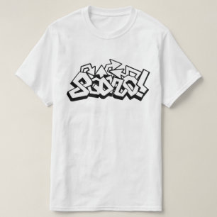 Camiseta Escuadrón HipHop