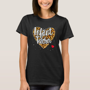Camiseta Escuadrón Infantil Leopardo vuelve a la escuela
