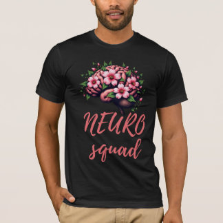 Camiseta Escuadrón Neuro