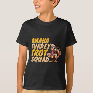 Camiseta Escuadrón Omaha Turkey Trot 