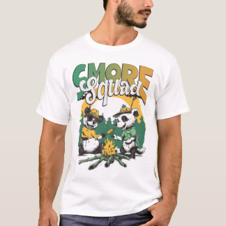 Camiseta Escuadrón S'more