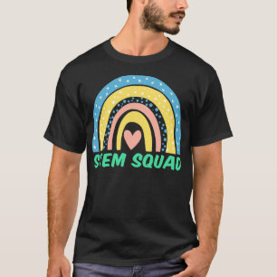 Camiseta Escuadrón STEM III