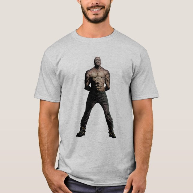Camiseta Escuadrón suicida | Arte de libros de historietas  (Anverso)