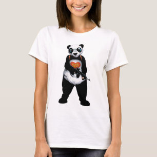 Camiseta Escuadrón suicida   Panda 2
