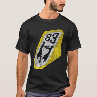 Camiseta Escuadrón táctico 33 de la Fuerza Aérea Alemana