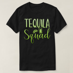 Camiseta Escuadrón Tequila Cinco de Mayo