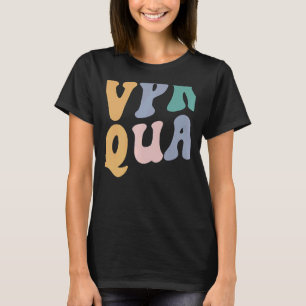 Camiseta Escuadrón VPK 1º día de la Escuela Cactus voluntar