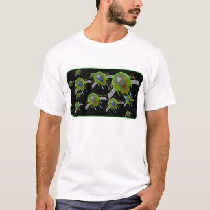 Camiseta Escuadrón Z — Serie de comandos vectoriales, Vol.