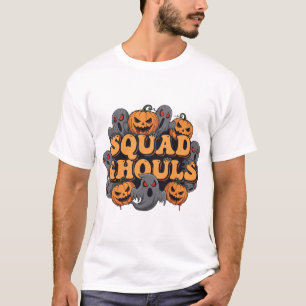 Camiseta Escuadrones de Escuadrón - Amarrado Encuentro de H