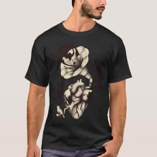 Camiseta Escucha a tu corazón