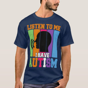 Camiseta Escúchame