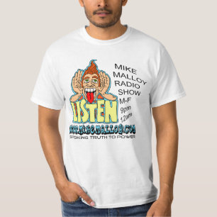 CAMISETA ESCUCHAN TRUTHSEEKER