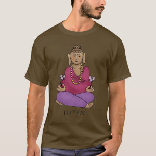 Camiseta Escuchar