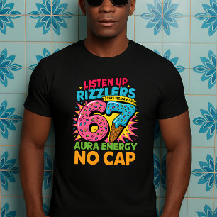 Camiseta Escuchar A Los Marizadores Este Sigma Tiene 67 Aur